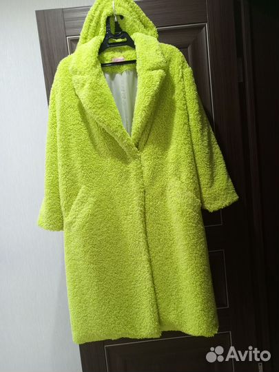 Шубка из искусственного меха