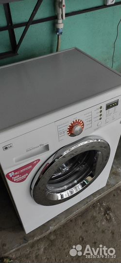 Стиральная машина lg 6 кг
