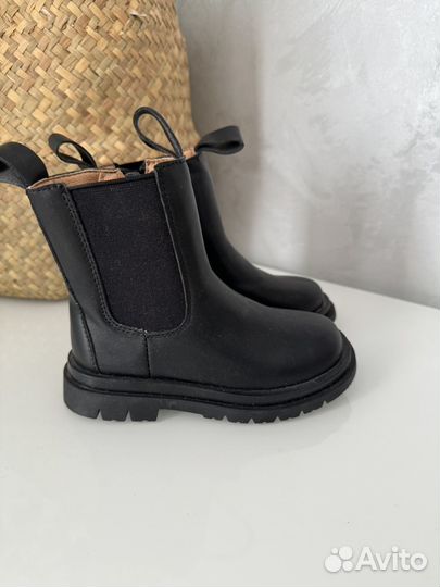 Ботинки детские