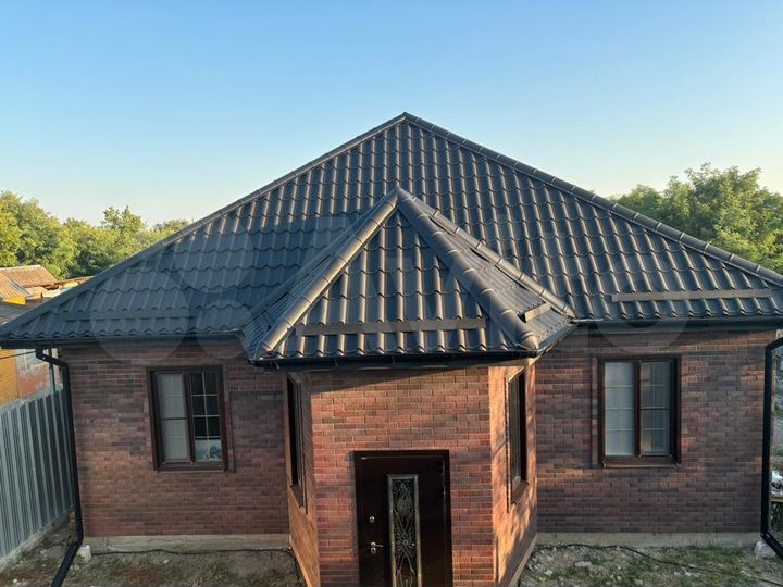 Дом 100 м² на участке 20 сот.