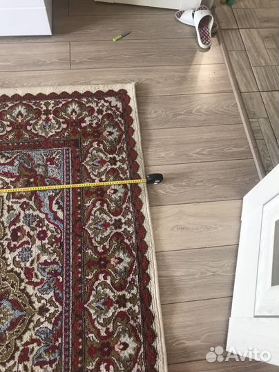 Ковры и паласы бу 2.80 на 2.05