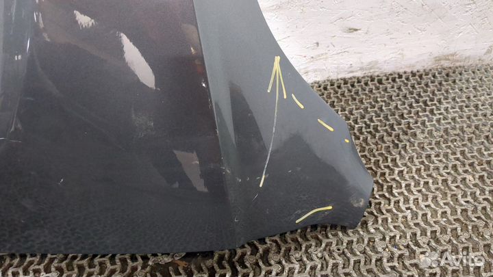 Крыло Audi Q3, 2012