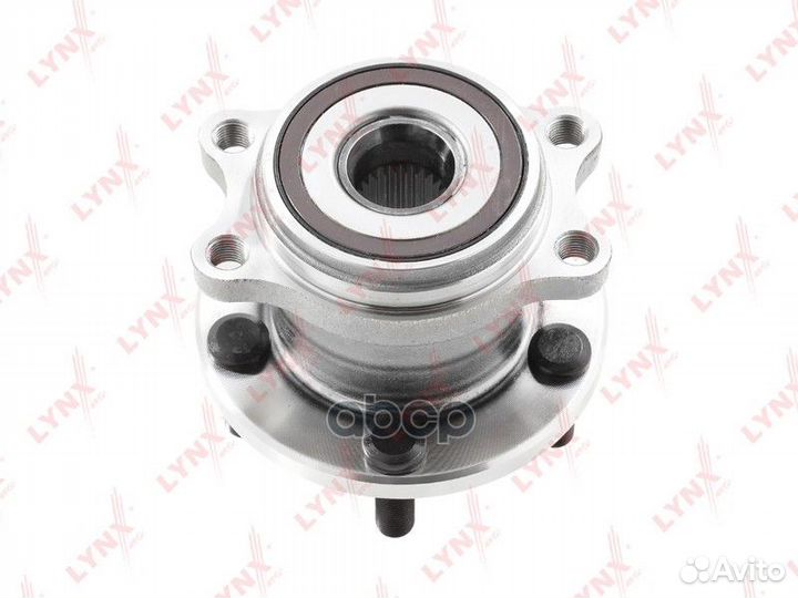 Ступица задн. в сборе с ABS WH-1236 lynxauto