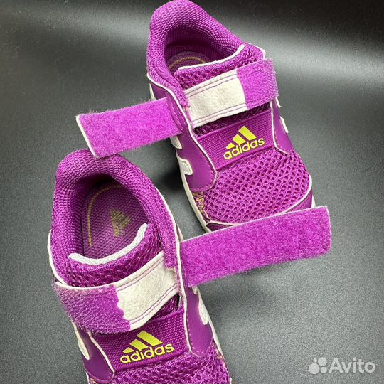 Кроссовки детские Adidas Ortholite 21 размер