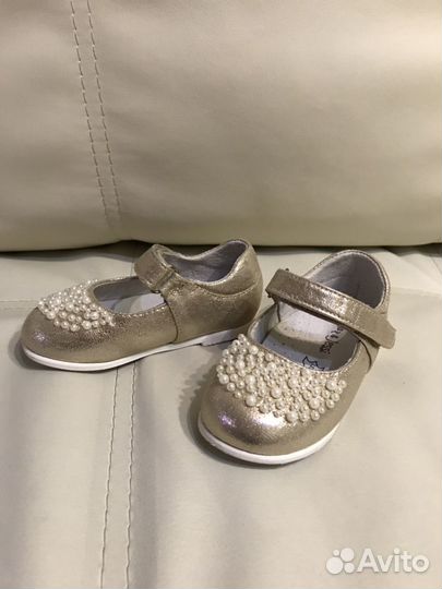 Туфли детские