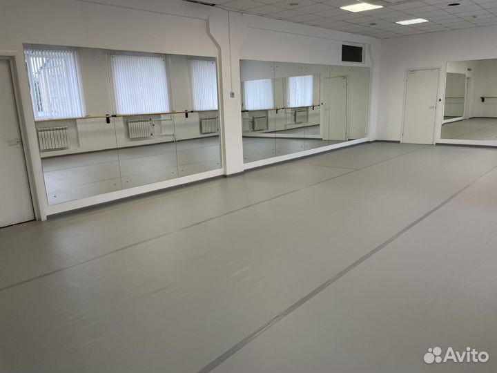 Аренда балетного зала