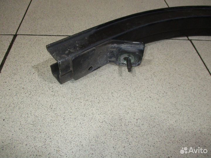 Направляющая двери сдвижной Peugeot Partner 2