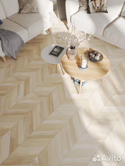 Ламинат Egger Дуб Кестинкорт Мокко EPL241-L