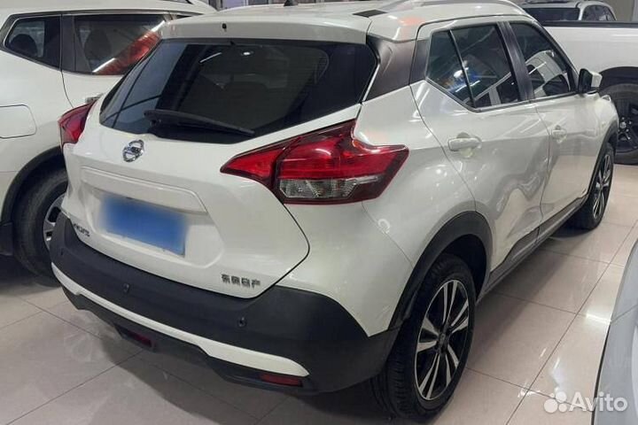 Nissan Kicks 1.6 CVT, 2020, 23 000 км