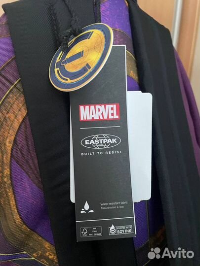 Рюкзак eastpak marvel оригинал