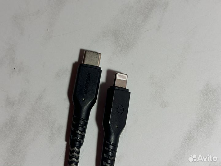 Кабель USB Type-C - Lightning (3 метра)