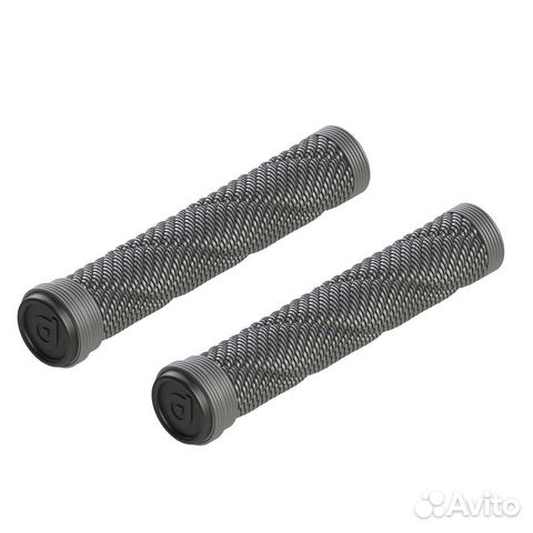 Грипсы District S-Series Grips Rope - Cool Grey