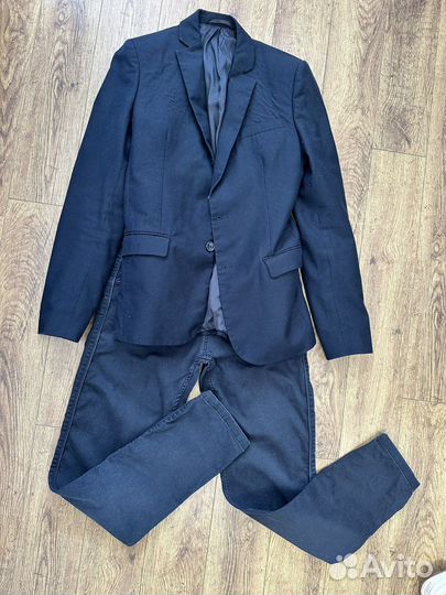 Школьный костюм для мальчика 170