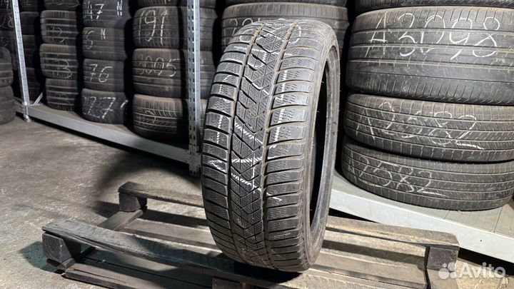 Pirelli Winter Sottozero 3 245/40 R19 98V