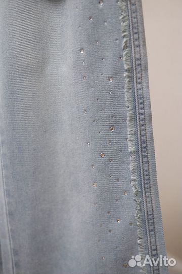 Джинсы для девочки