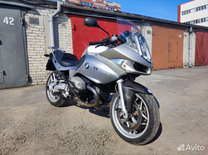 BMW R1200ST 2005 год