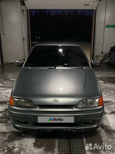 ВАЗ 2114 Samara 1.6 МТ, 2007, 181 388 км
