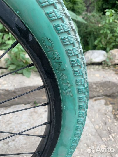 Трюковой велосипед бмх