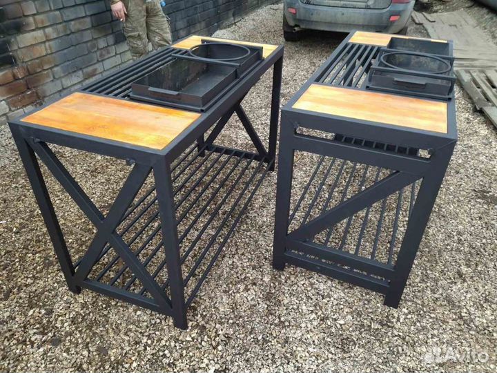 Изготовление металлоконструкций