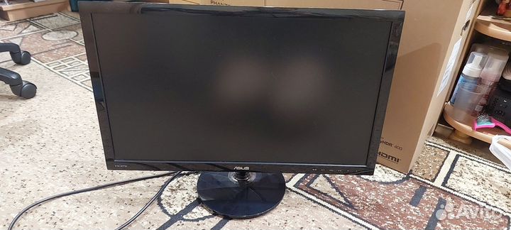 Монитор Asus