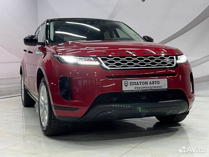 Land Rover Range Rover Evoque 2.0 AT, 2019, 56 616 км