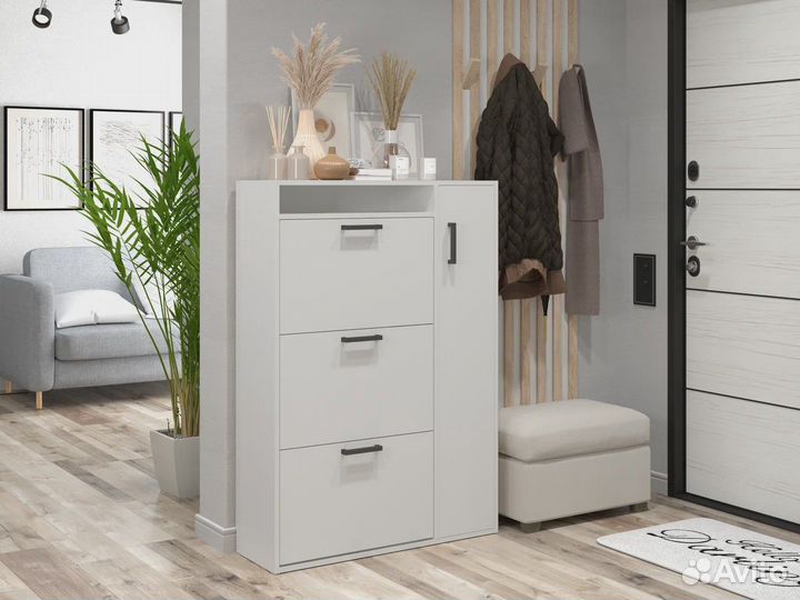 Обувница в прихожую новая