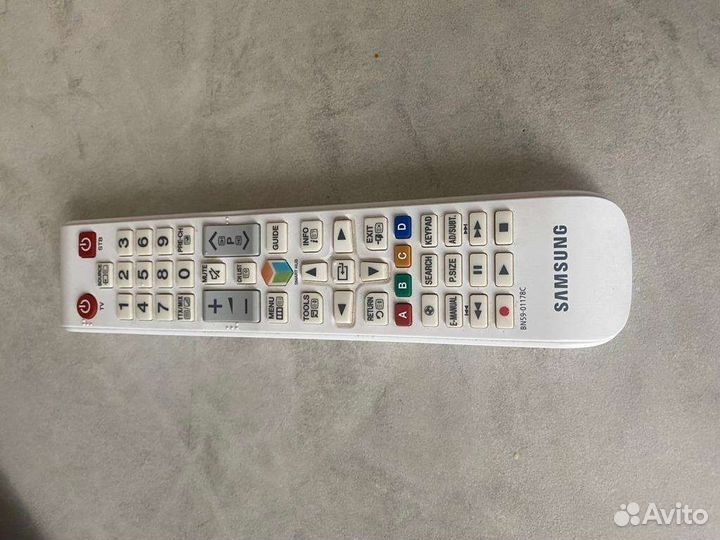 Телевизор samsung