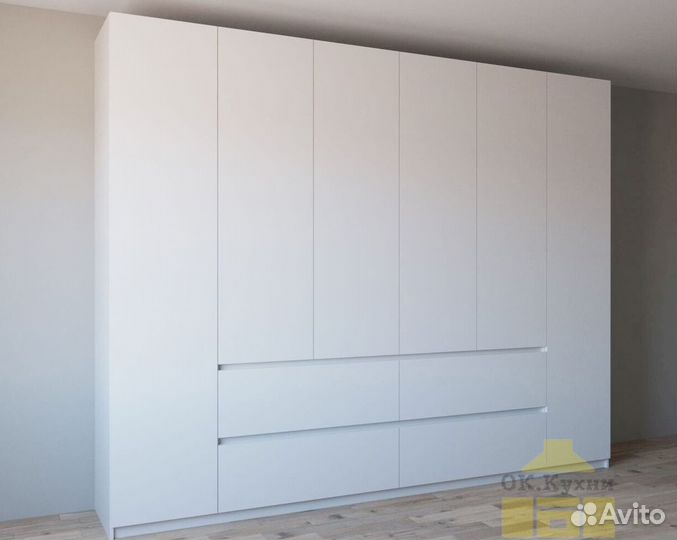 Шкаф на балкон