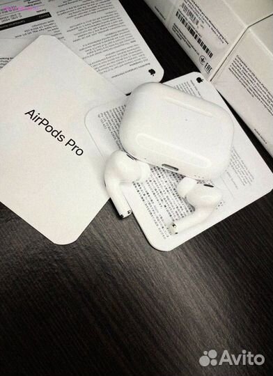 Ваш звук, ваша гармония – AirPods Pro 2