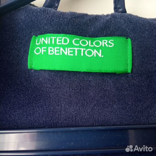 Ветровка для девочки Benetton 140 L