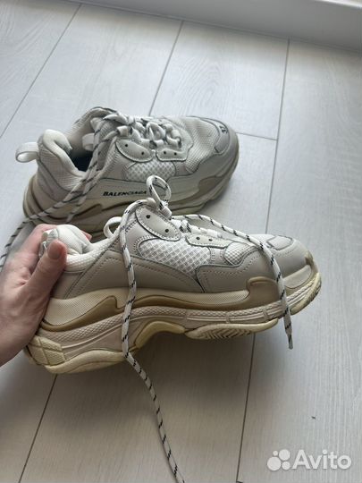 Balenciaga кроссовки