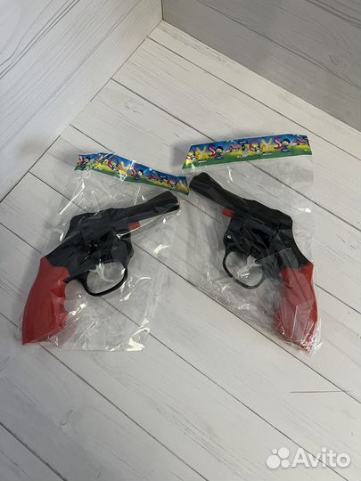 Игрушки новые