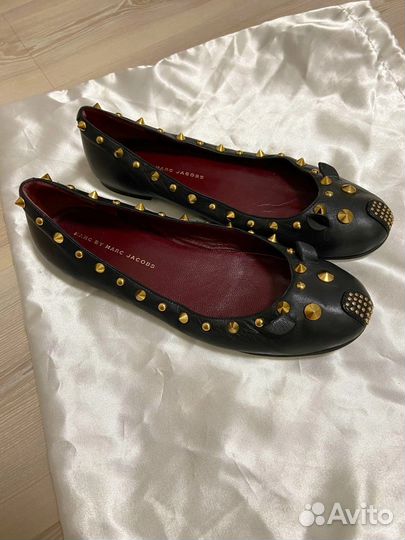 Marc jacobs балетки