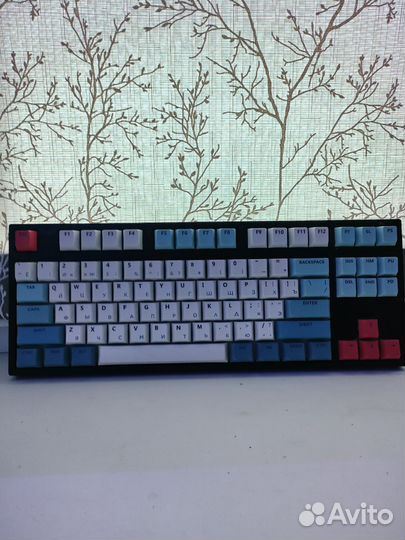 Клавиатура проводная Red Square Keyrox TKL Classic