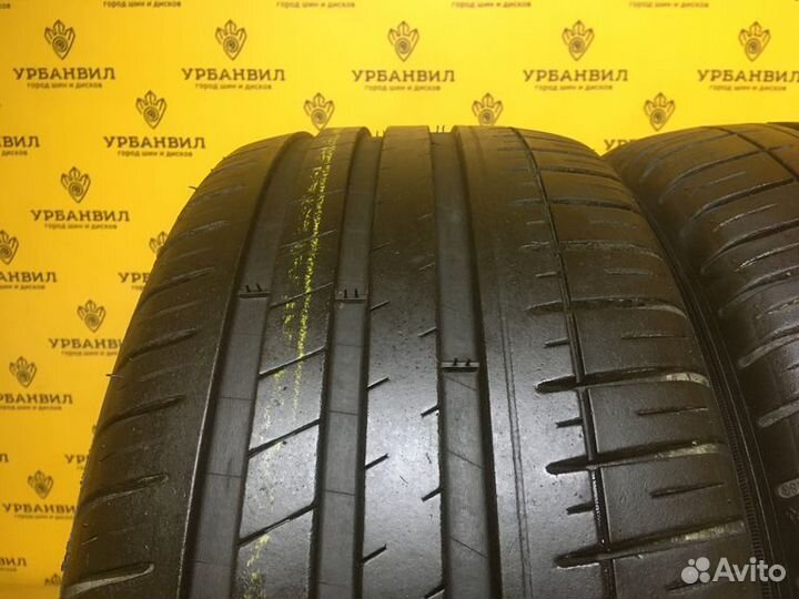 Michelin Pilot Sport 3 215/45 R16 90V