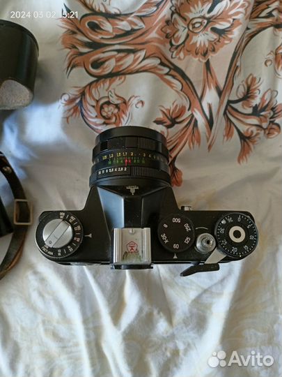 Фотоаппараты