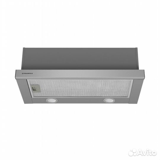 Вытяжка встраив. maunfeld VS fast 60 серебристый