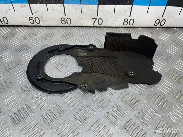 Б/У Кожух ремня грм нижний#009