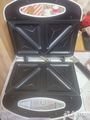 Сэндвич тостер