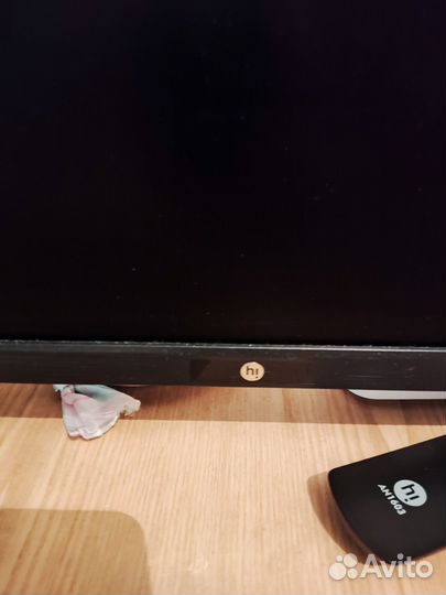 Телевизор Hi vhix-32F219MSY