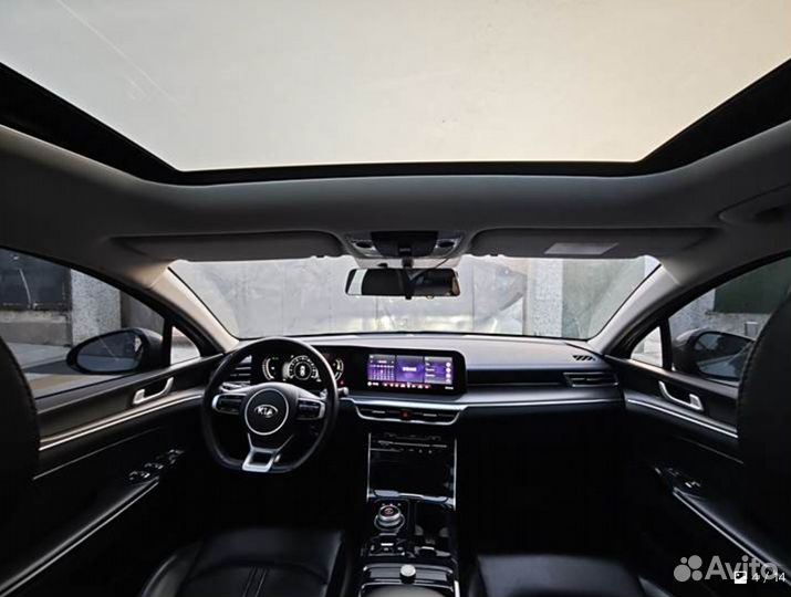 Kia K5 1.5 AMT, 2021, 41 000 км