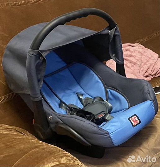 Коляска 3 в 1 sonic