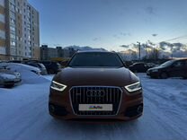 Audi Q3, 2013, с пробегом, цена 1 100 000 руб.