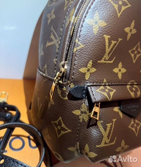 Рюкзак Louis Vuitton palm springs mini