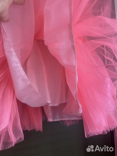 Платье для девочки 116