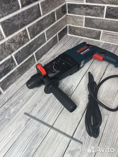 Перфоратор bosch 2 26 новый