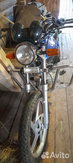 Продам мотоцикл lifan 150-13 торг