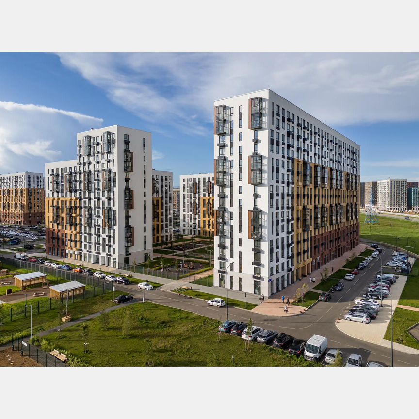 1-к. квартира, 47,5 м², 13/14 эт.