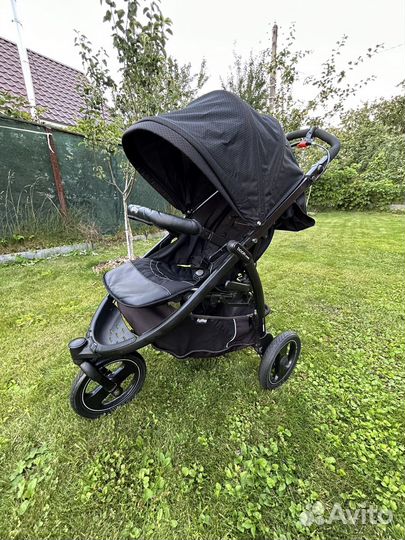 Коляска peg perego book cross