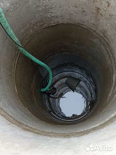 Чистка и Ремонт Колодца
